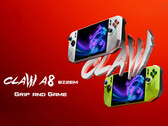 De Claw A8 BZ2EM komt ongeveer zes maanden nadat MSI zijn Intel Lunar Lake-aangedreven gaming handhelds introduceerde. (Afbeeldingsbron: MSI via Gadget Pilipinas - bewerkt)