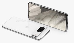 Er is online een nieuwe functie van de Pixel 8 ontdekt (afbeelding via MySmartPrice)