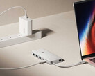 De Xiaomi 10-in-1 USB-C hub kost momenteel ongeveer $25 in China (Afbeelding bron: Xiaomi)