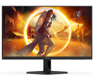 De AGON GAMING 27G4XE wordt geleverd met drie jaar fabrieksgarantie. (Afbeeldingsbron: AOC)