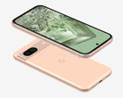 Het gerucht gaat dat Google de Pixel 8a Bay, Mint, Obsidian en Porcelain afwerkingen heeft ontwikkeld, laatst afgebeeld. (Afbeeldingsbron: @OnLeaks &amp; SmartPrix)
