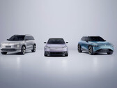 De nieuwste conceptauto's van Volkswagen. (Afbeeldingsbron: Volkswagen)
