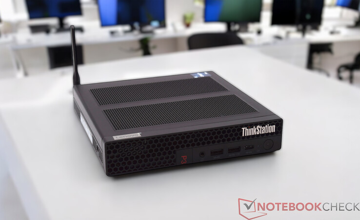 Lenovo ThinkStation P3 Klein
