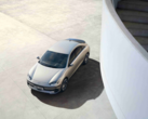 De Hyundai IONIQ 6 EV heeft een energieverbruik van minder dan 14 kWh per 100 km (~62 mijl). (Afbeelding bron: Hyundai)